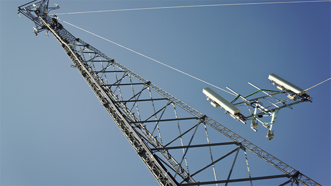 ComPlus Inc.  Communications Tower Installation, Repair, and Antenna  Servicing